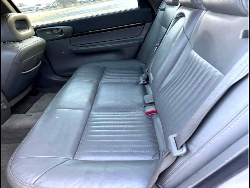 Chevrolet Impala  2001