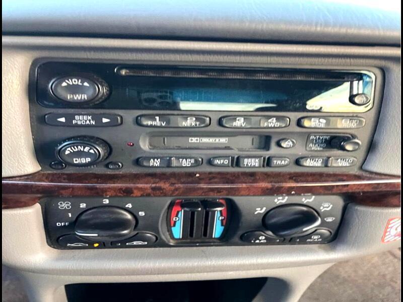 Chevrolet Impala  2001