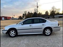 2001 Chevrolet Impala 