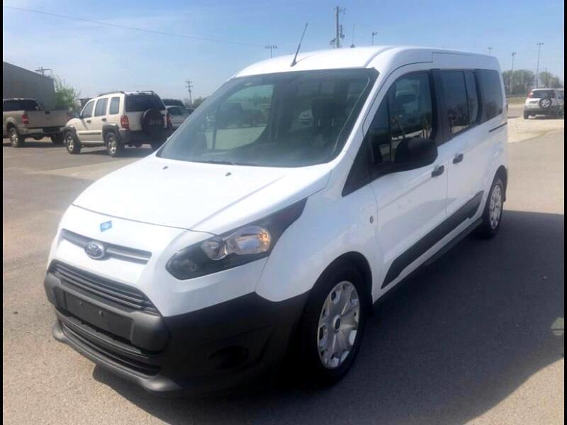 Ford Transit Connect  2015