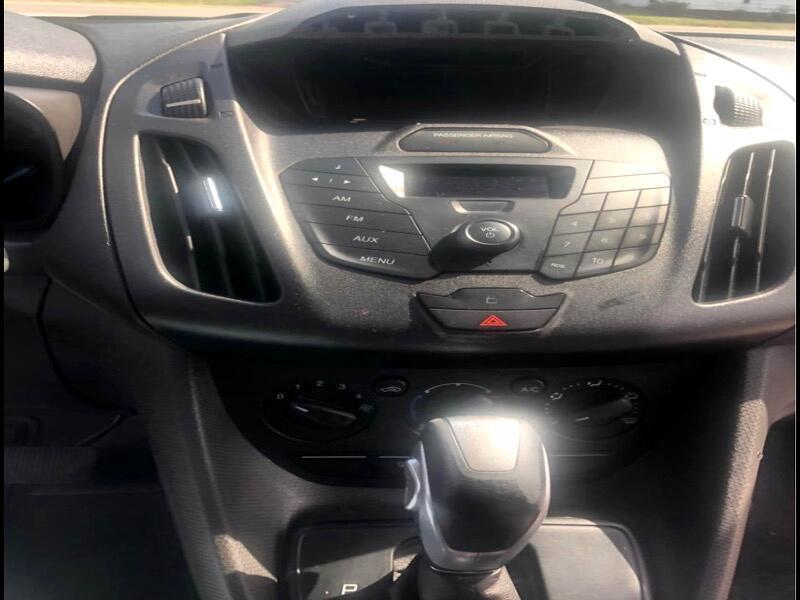 Ford Transit Connect  2015