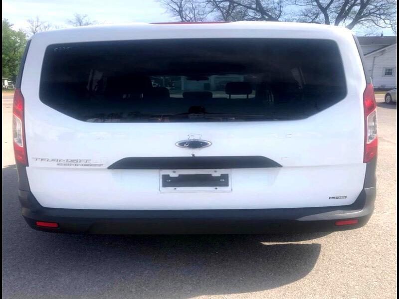 Ford Transit Connect  2015