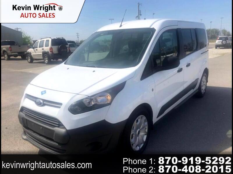 Ford Transit Connect  2015