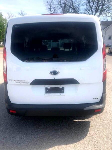 Ford Transit Connect  2014