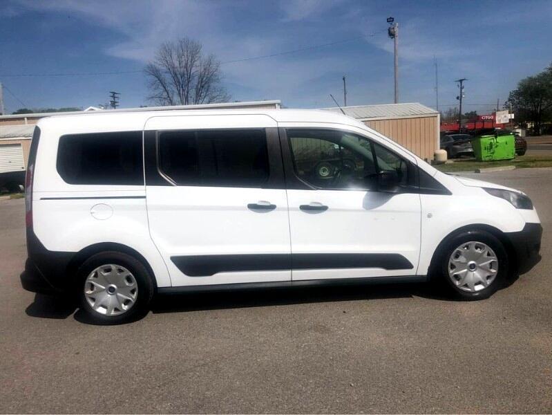 Ford Transit Connect  2014