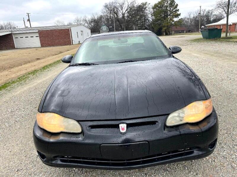 Chevrolet Monte Carlo  2004