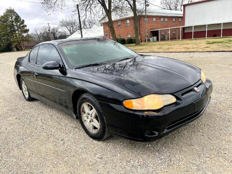 Chevrolet Monte Carlo  2004