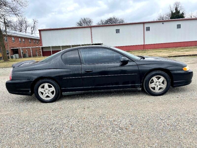 Chevrolet Monte Carlo  2004