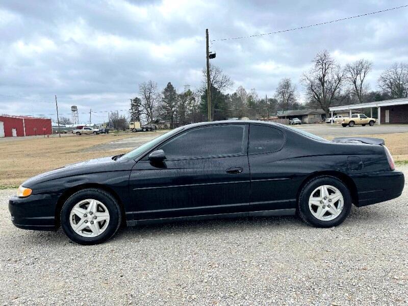 Chevrolet Monte Carlo  2004