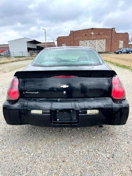 Chevrolet Monte Carlo  2004