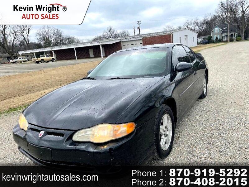 2004 Chevrolet Monte Carlo LS