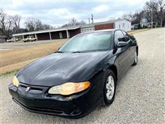 2004 Chevrolet Monte Carlo 