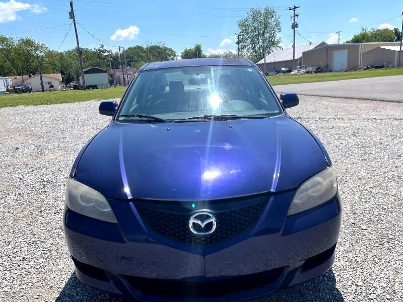 Mazda MAZDA3  2005