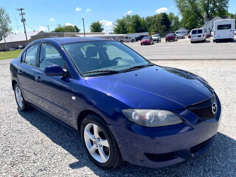 Mazda MAZDA3  2005