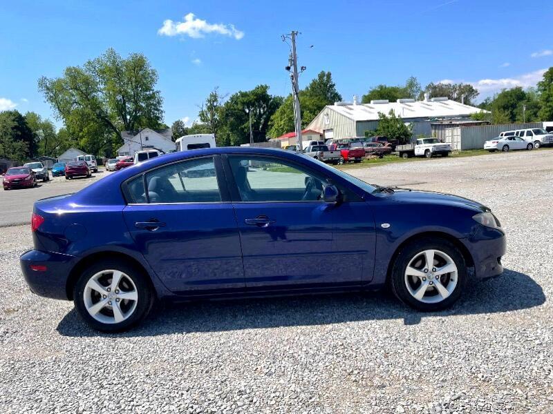 Mazda MAZDA3  2005