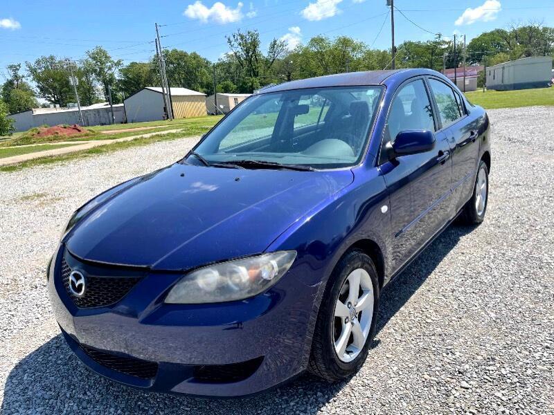 Mazda MAZDA3  2005