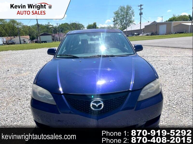 Mazda MAZDA3  2005