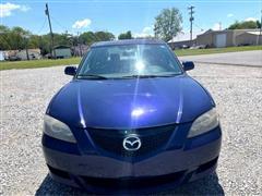 2005 Mazda MAZDA3 