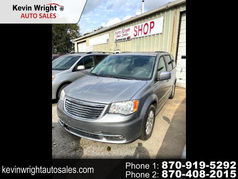 Chrysler Town & Country  2014