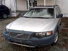 2004 Volvo XC70 