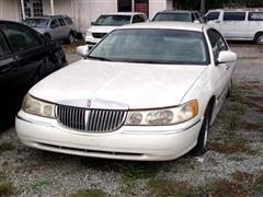 1998 Lincoln Town Car 