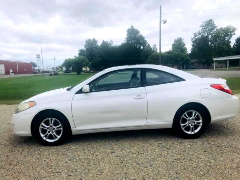 Toyota Camry Solara  2005