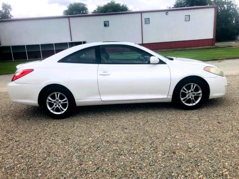 Toyota Camry Solara  2005