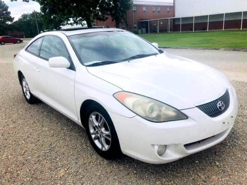 Toyota Camry Solara  2005