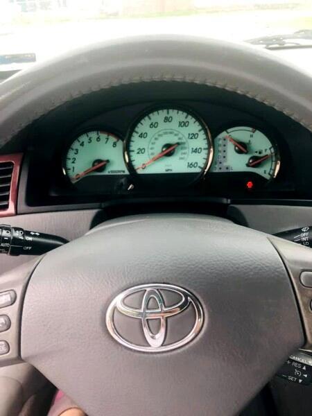 Toyota Camry Solara  2005