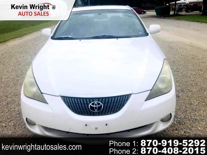 Toyota Camry Solara  2005