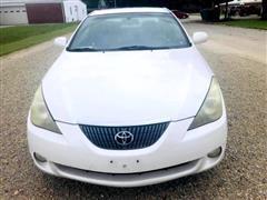 2005 Toyota Camry Solara 