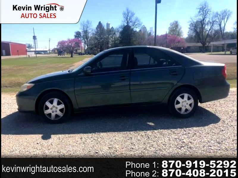 Toyota Camry  2003