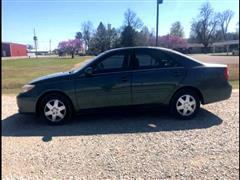 2003 Toyota Camry 