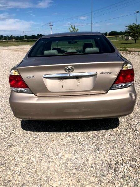 Toyota Camry  2006