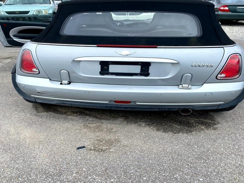 MINI Cooper  2007