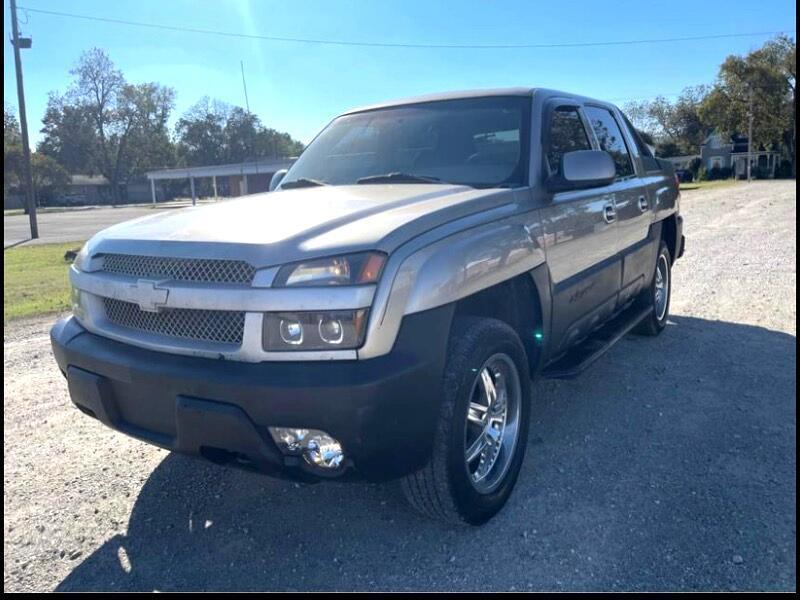 Chevrolet Avalanche  2003