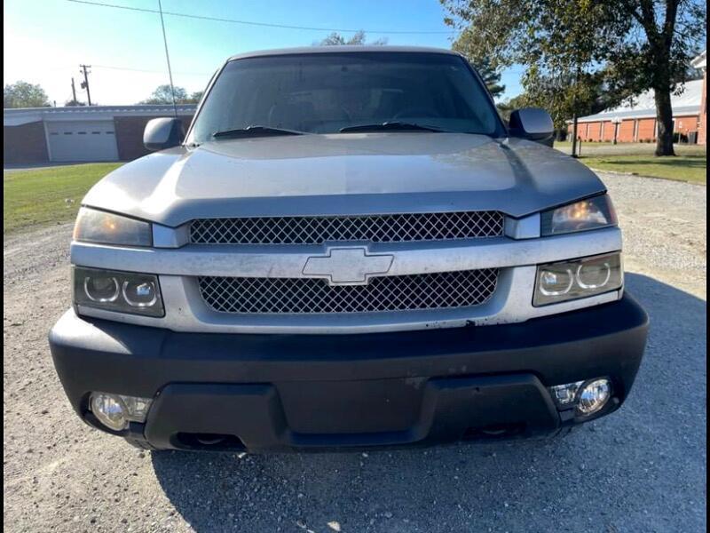 Chevrolet Avalanche  2003