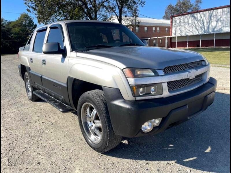 Chevrolet Avalanche  2003
