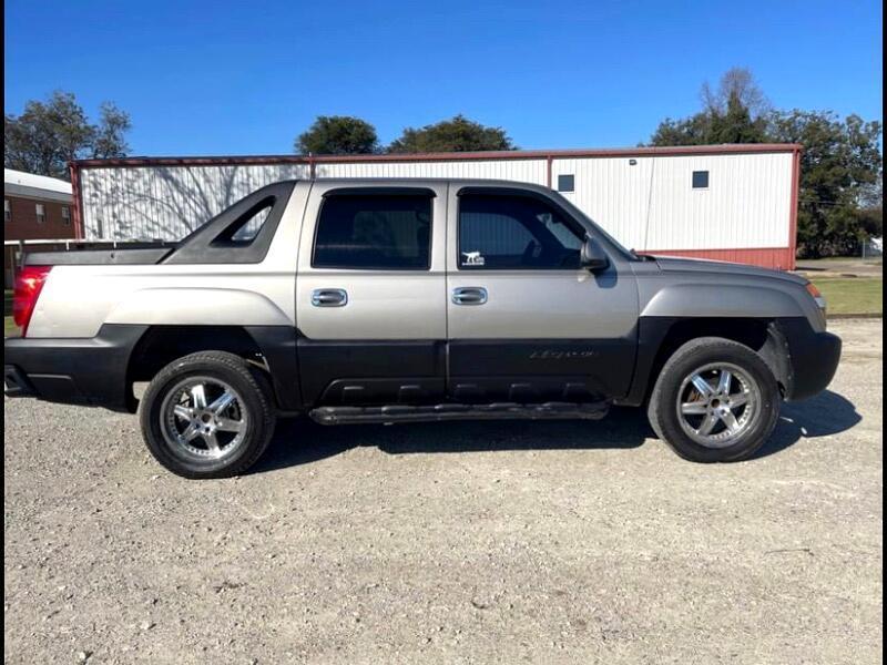 Chevrolet Avalanche  2003