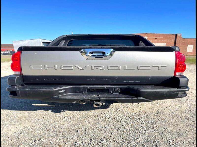 Chevrolet Avalanche  2003