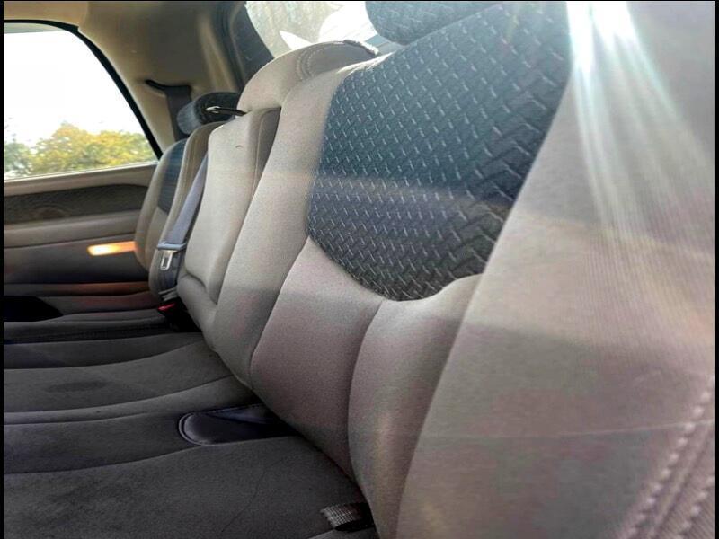 Chevrolet Avalanche  2003