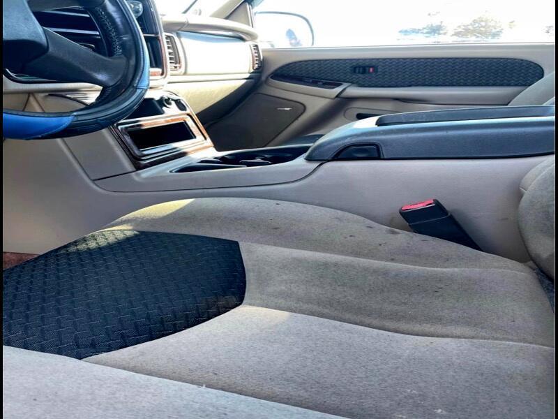 Chevrolet Avalanche  2003