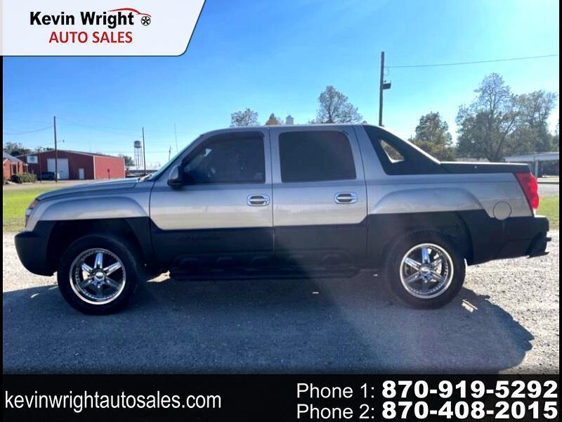 2003 Chevrolet Avalanche 1500