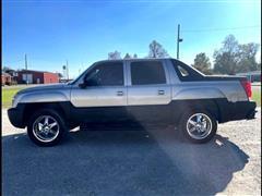 2003 Chevrolet Avalanche 