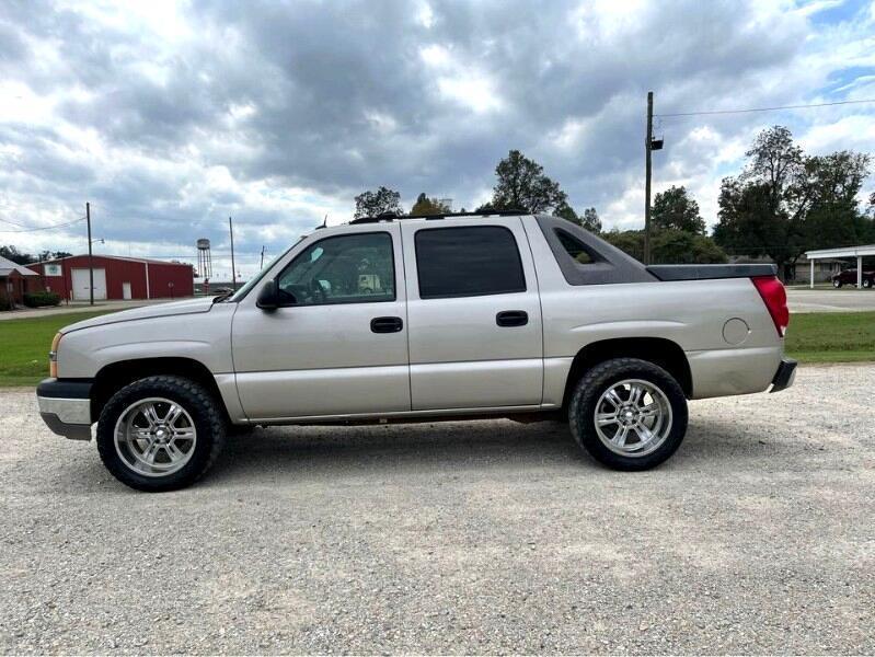 Chevrolet Avalanche  2005