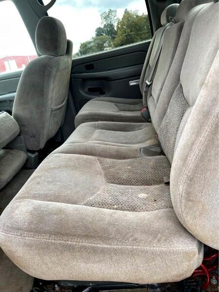 Chevrolet Avalanche  2005