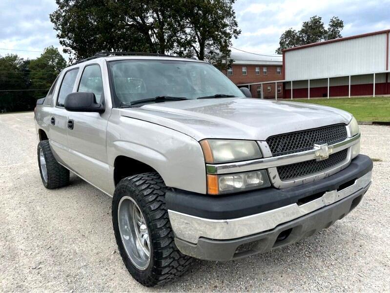 Chevrolet Avalanche  2005