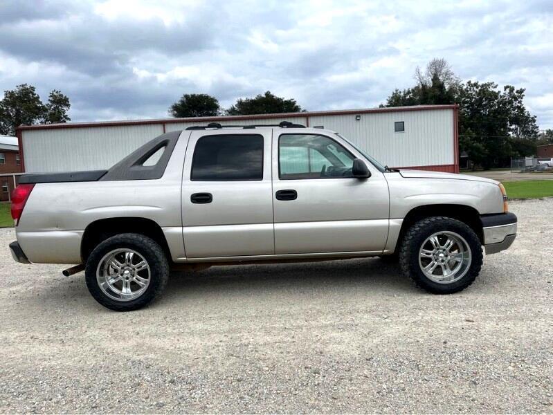Chevrolet Avalanche  2005
