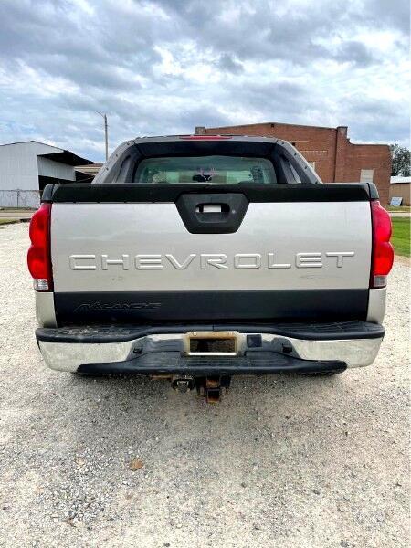Chevrolet Avalanche  2005