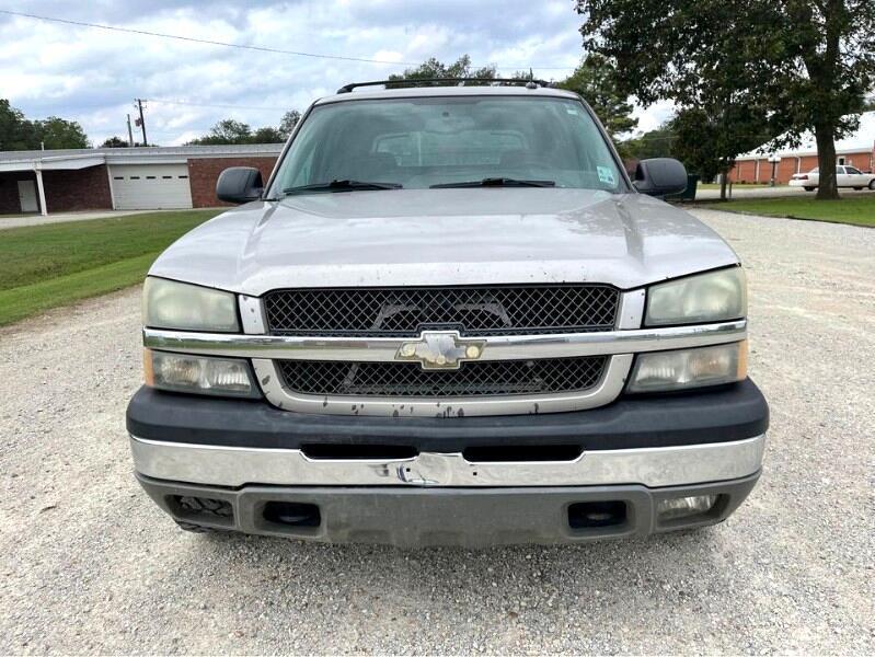 Chevrolet Avalanche  2005